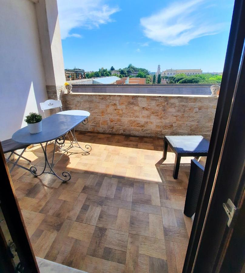 Basilica San Paolo Apartment Rome Buitenkant foto