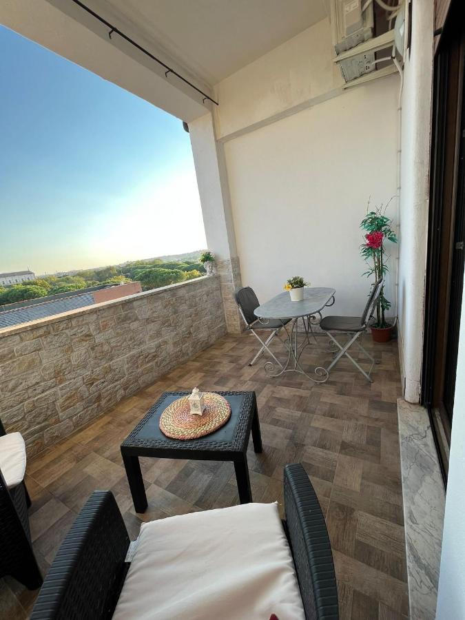 Basilica San Paolo Apartment Rome Buitenkant foto