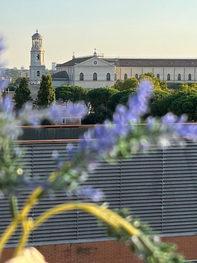 Basilica San Paolo Apartment Rome Buitenkant foto