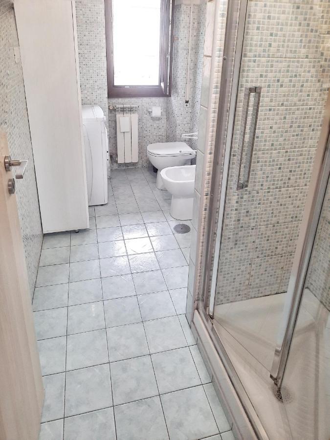 Basilica San Paolo Apartment Rome Buitenkant foto